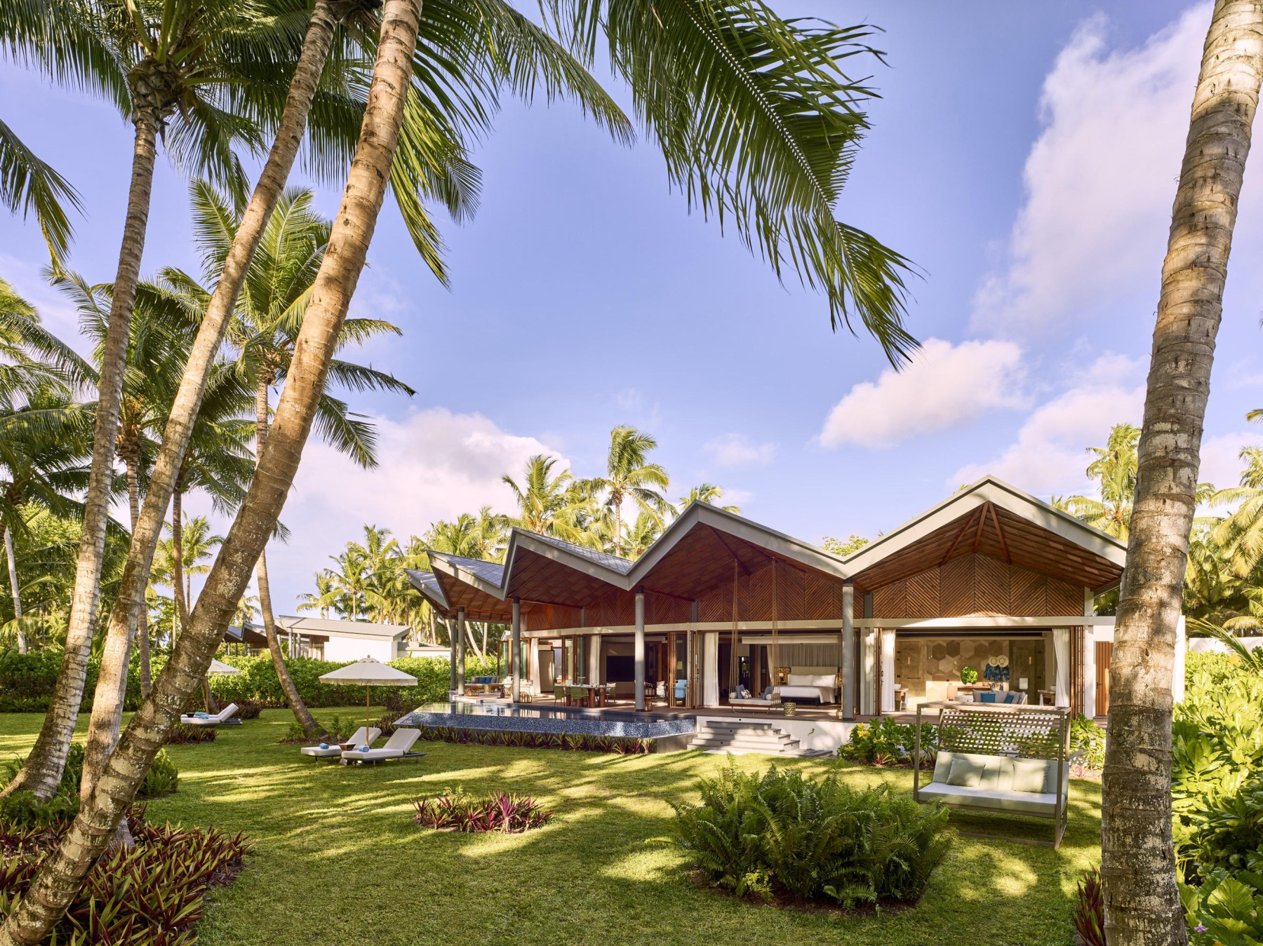 2-Bedroom Blacktip Pool Villa